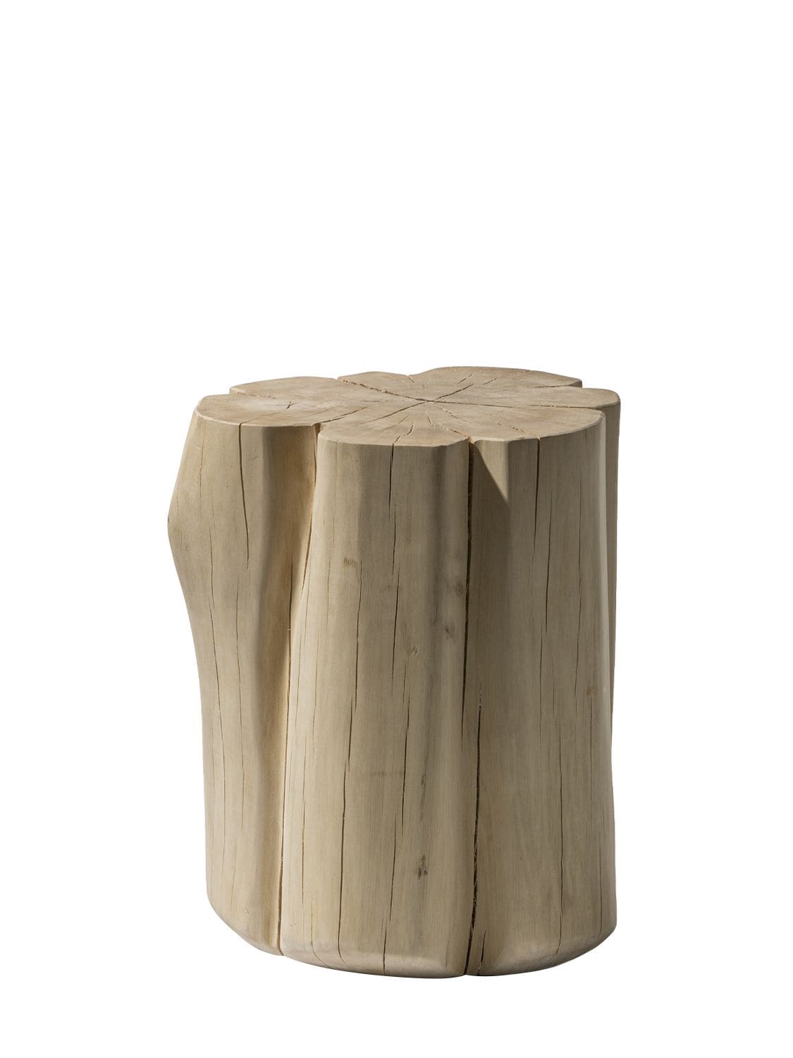 Sgabello Piccolo Trunk In Legno