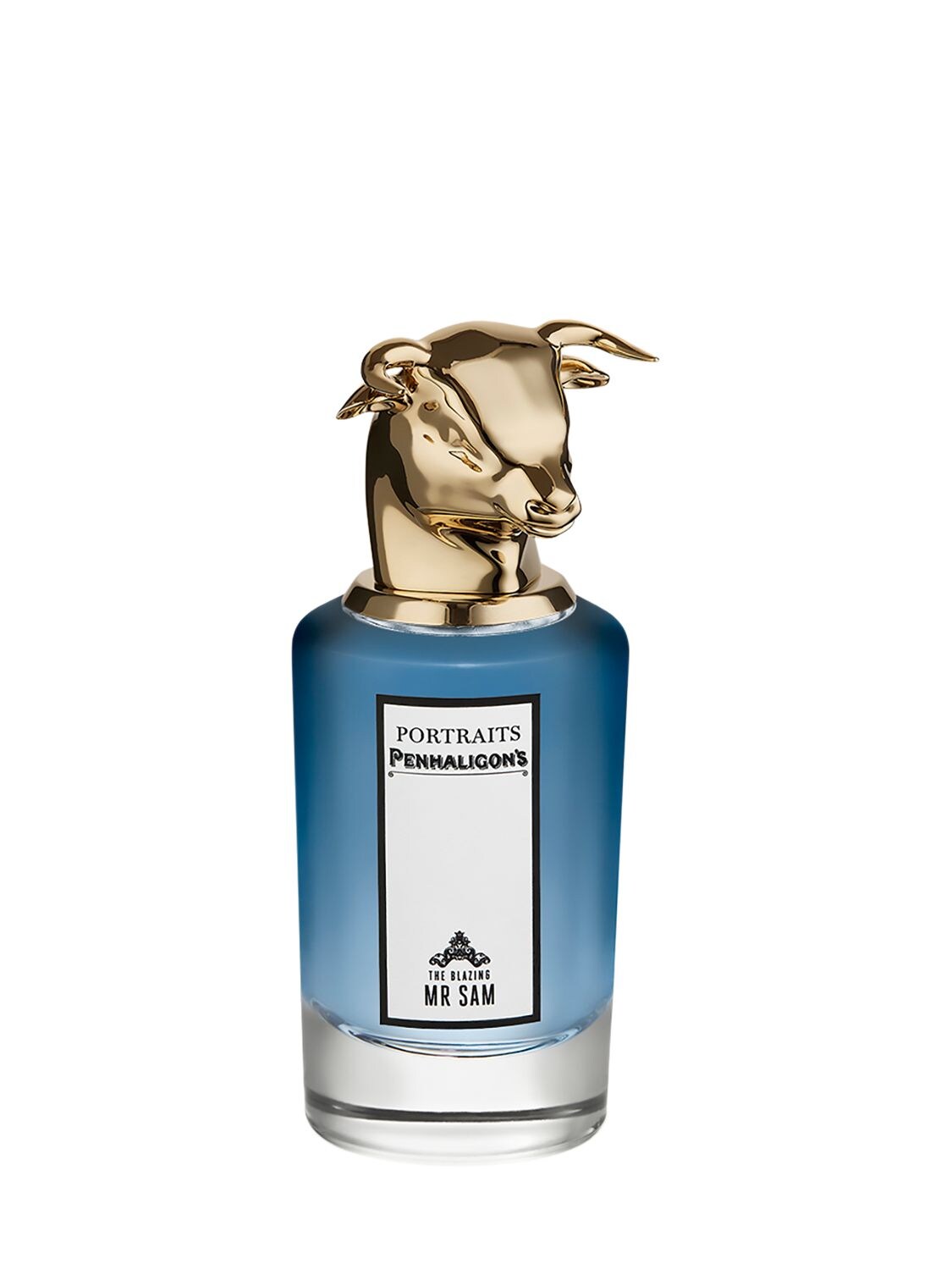 Eau De Parfum Blazing Mr Sam 75Ml
