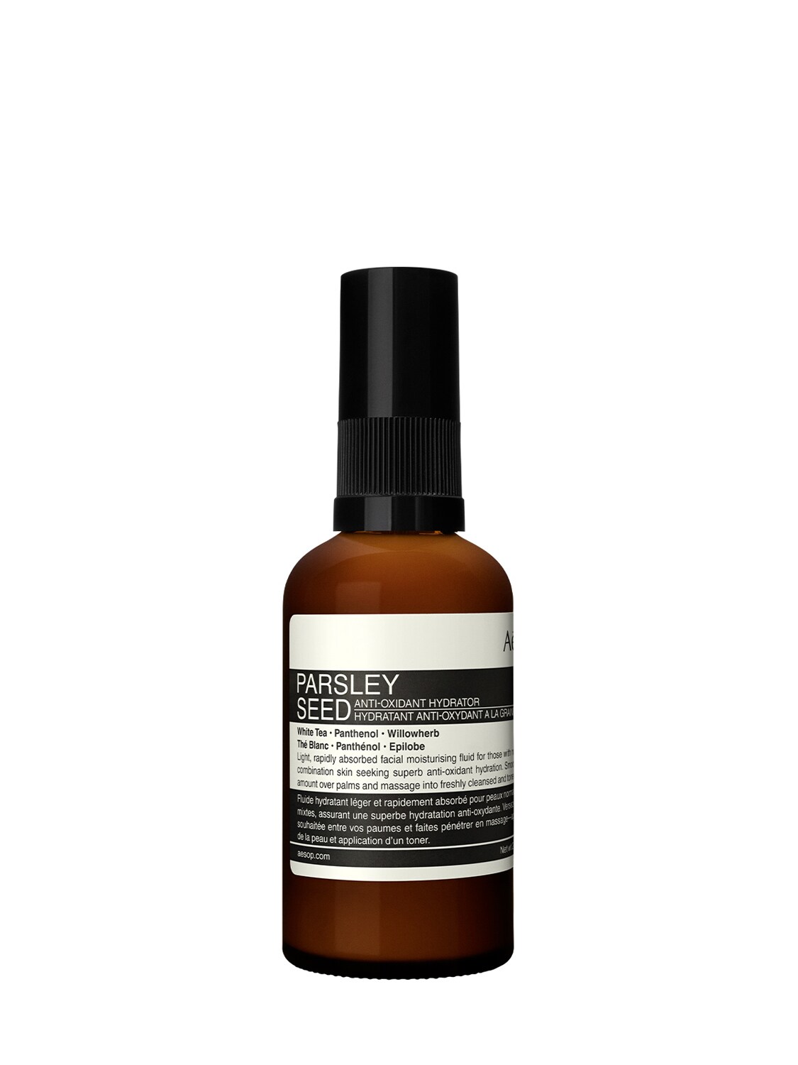 Parsley Seed Anti-Oxidant Hydrator 60Ml