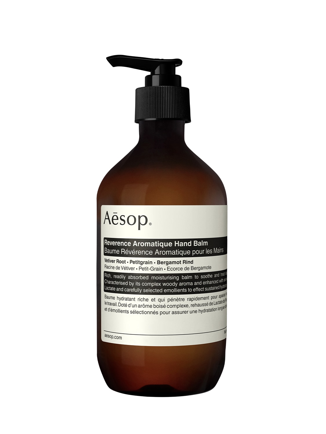 Reverence Aromatique Hand Balm 500Ml