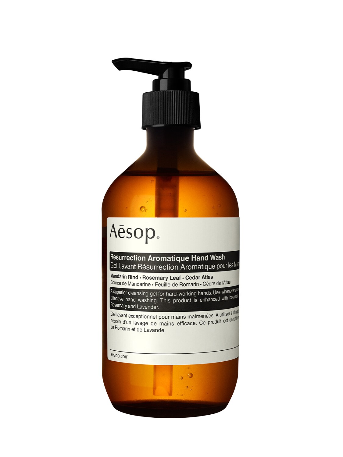 Resurrection Aromatique Hand Wash 500Ml