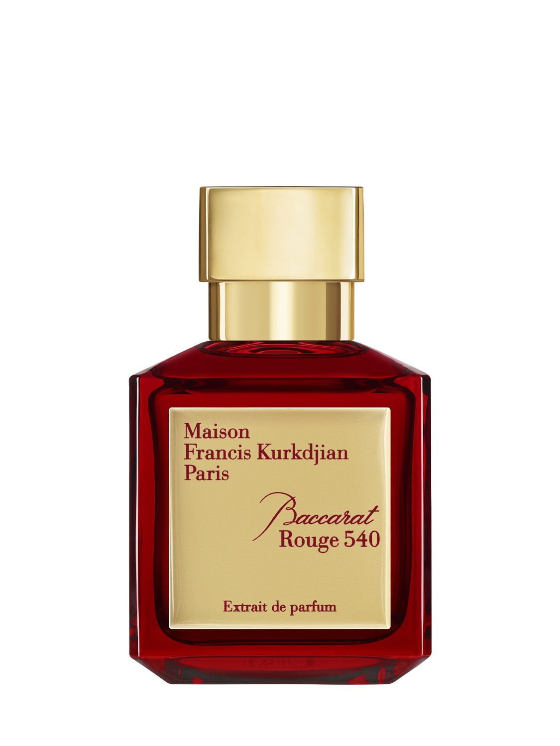 Baccarat Rouge 540 Extrait 70Ml