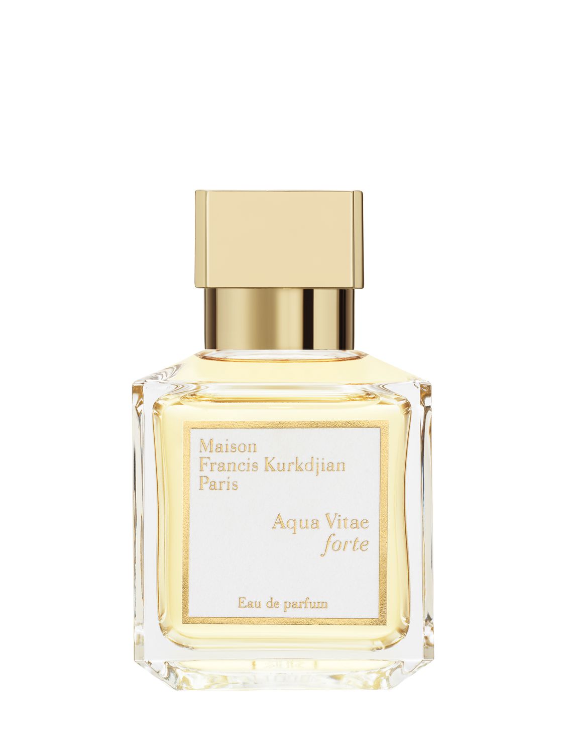 Aqua Vitae Forte 70Ml