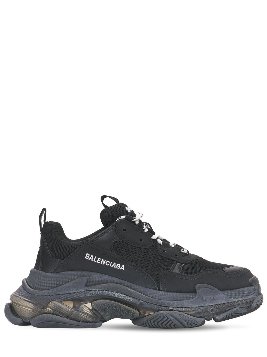 Sneakers Triple S Clear Sole 60Mm