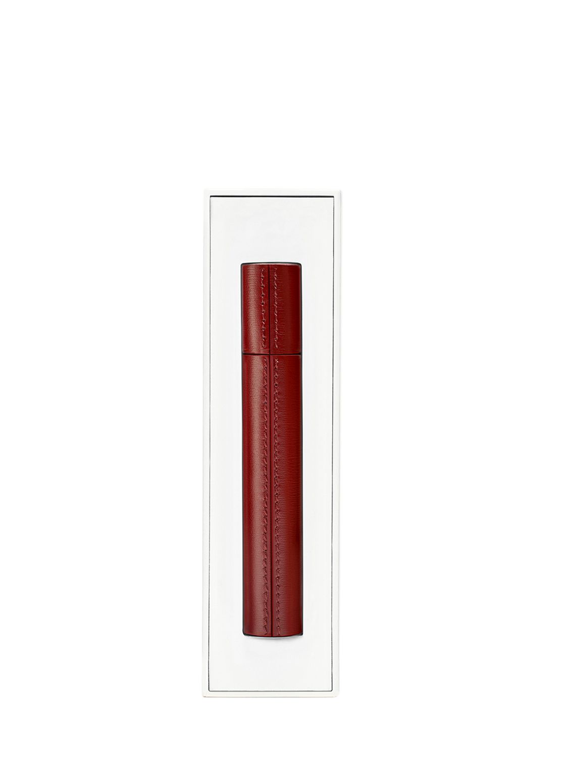 Custodia Mascara In Pelle