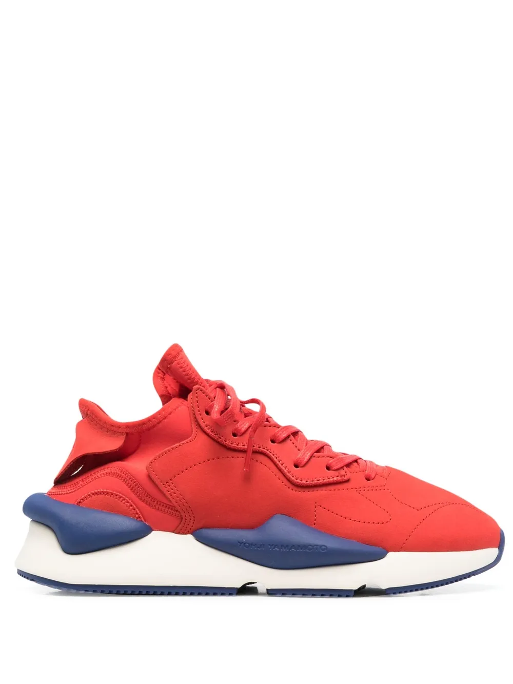 Y-3 Sneakers Kaiwa Unity - Rosso