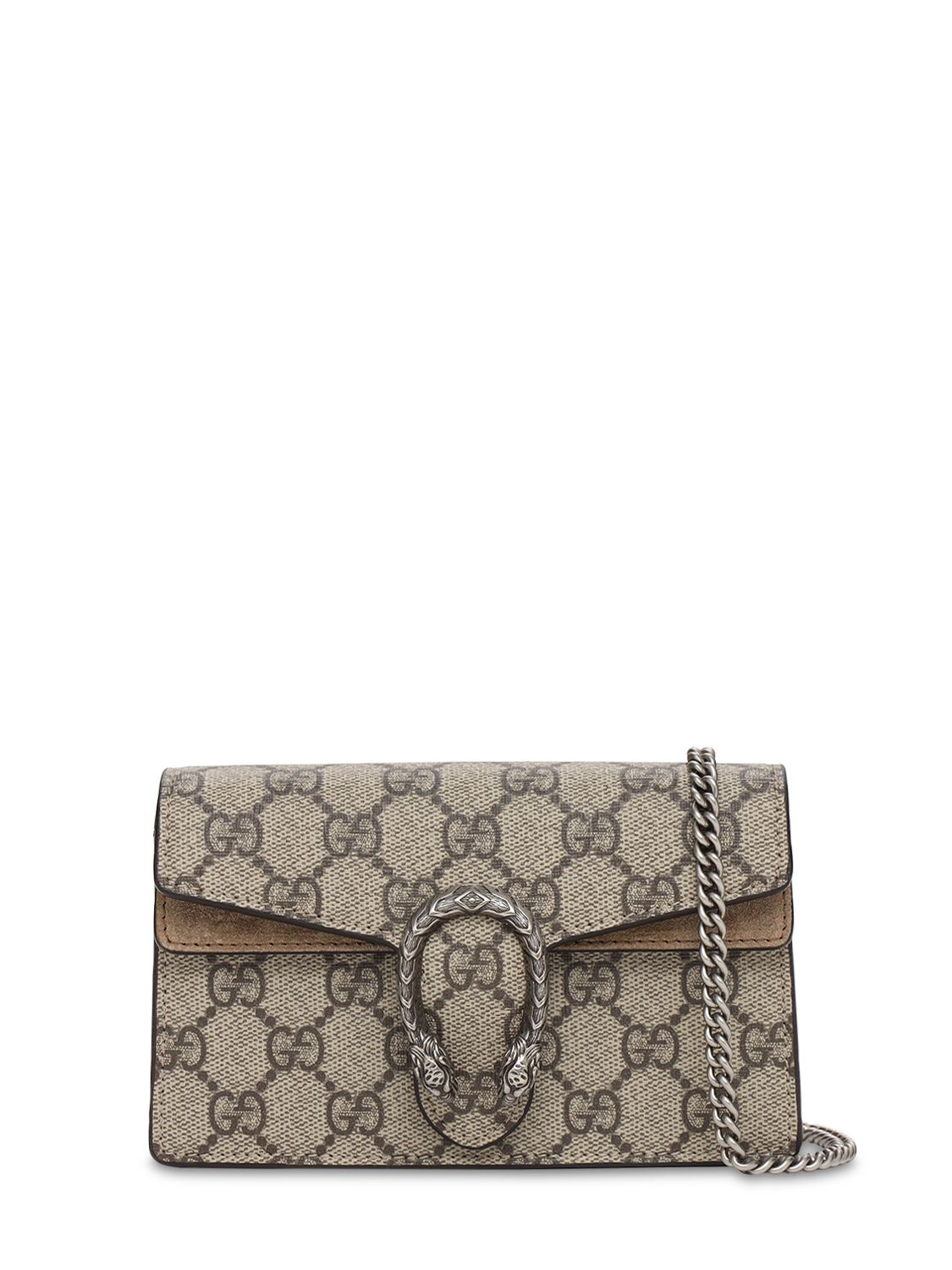 Borsa Super Mini Dionysus Gg Supreme