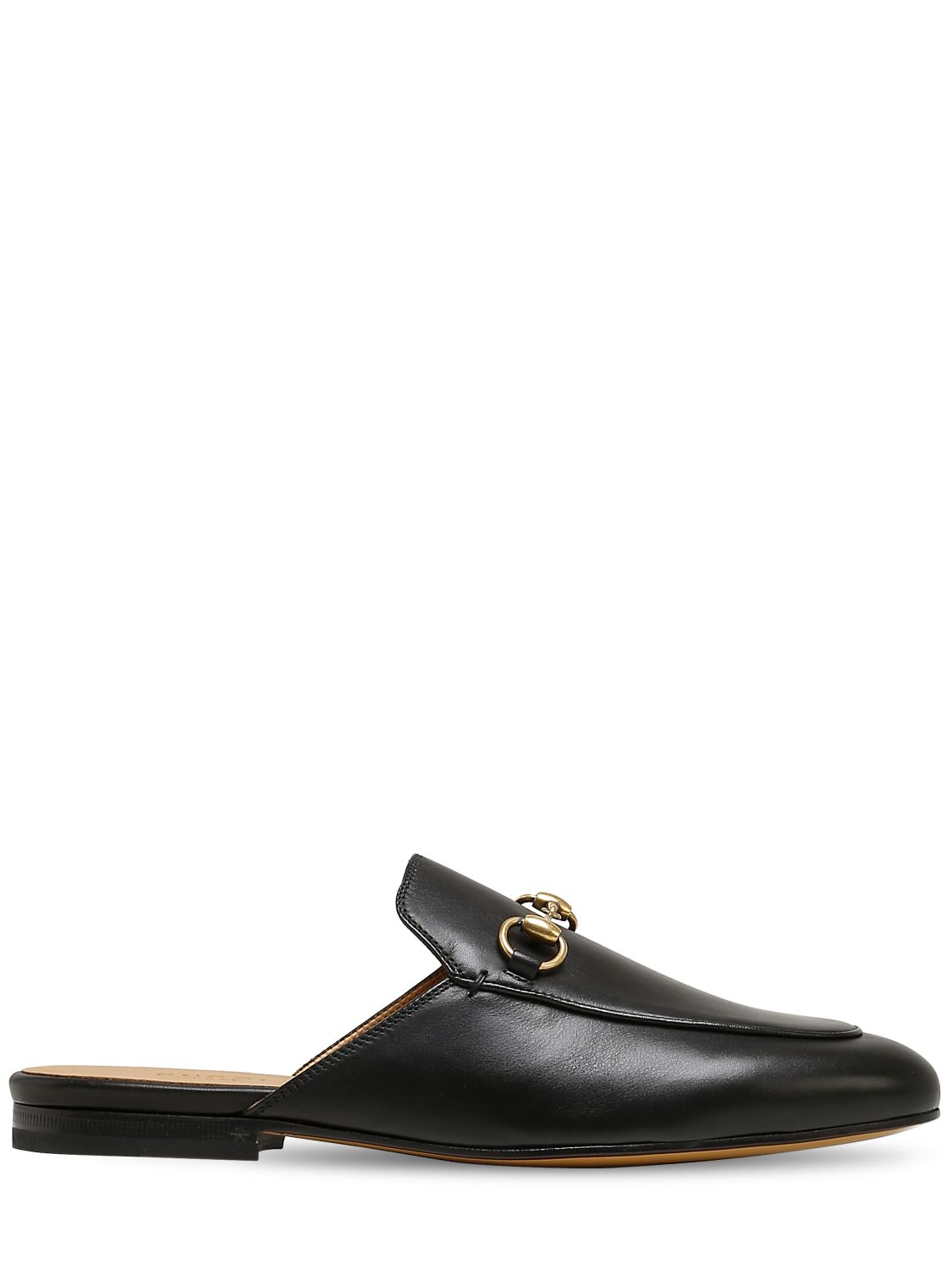 Mules Princetown In Pelle 10Mm