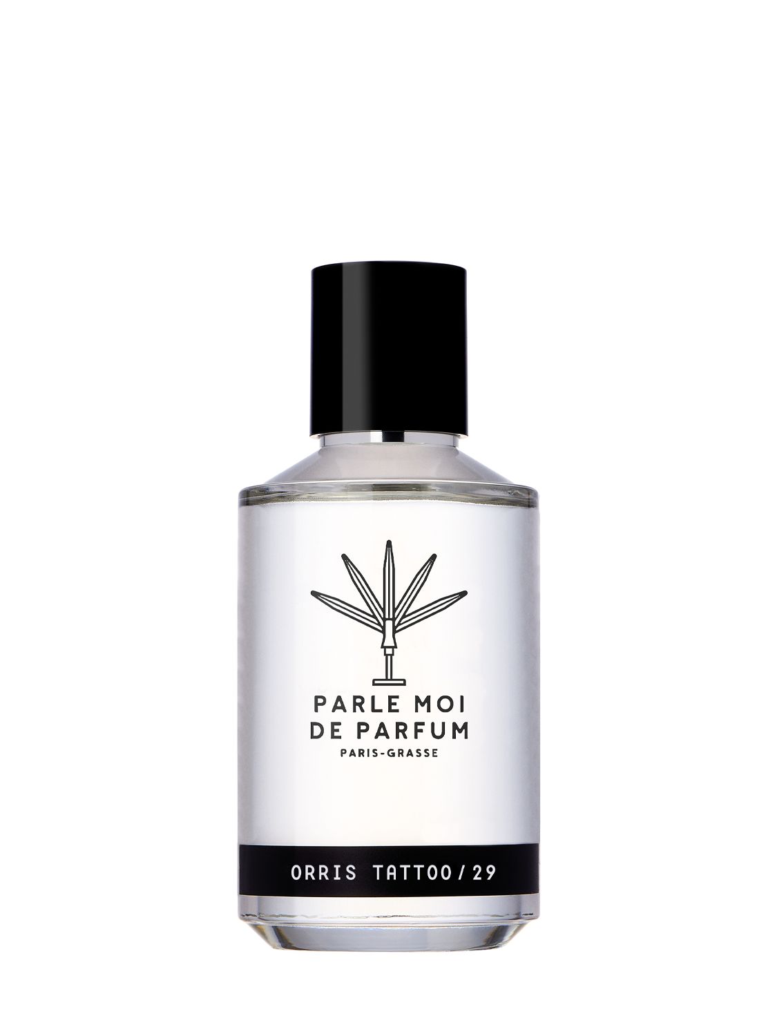 Eau De Parfum "Orris Tattoo/29" 100Ml
