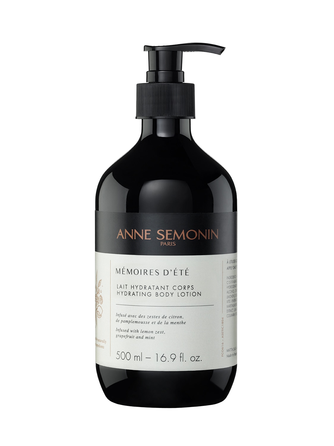 Hydrating Body Lotion 500Ml