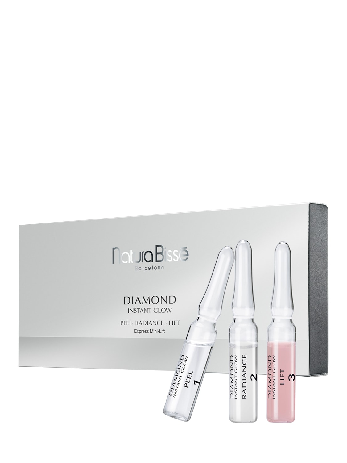 Set Di 4 Sieri "Diamond Instant Glow Serums"