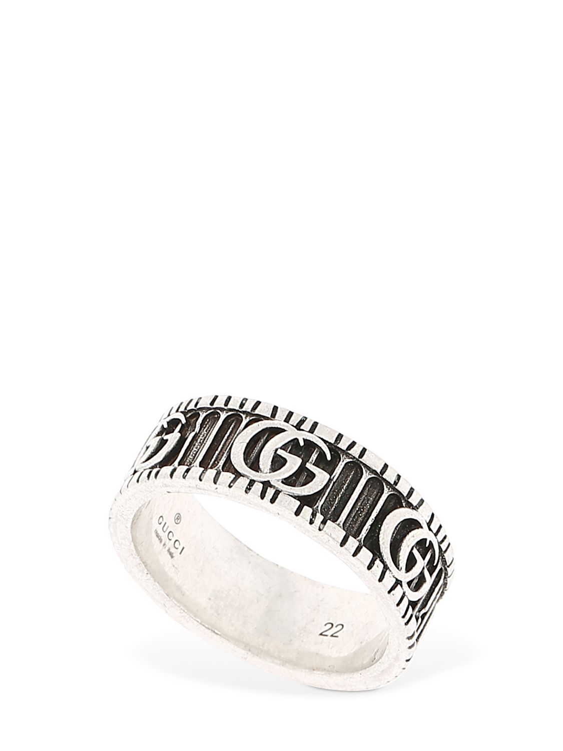 Anello Gg Marmont 8Mm