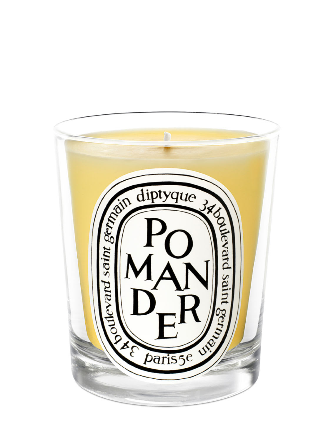 Candela Profumata "Pomander" 190Gr
