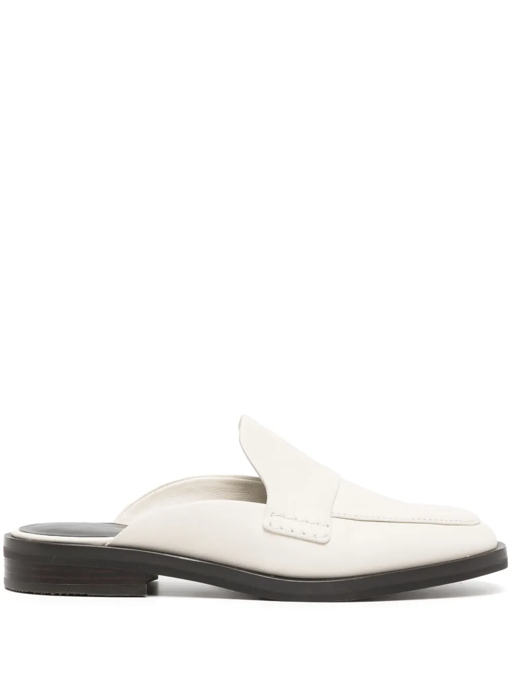 3.1 Phillip Lim Mocassini Alexa 25mm - Bianco