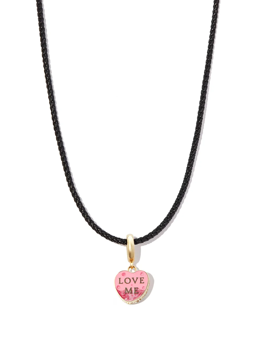 Lauren Rubinski Collana con pendente in oro giallo 14kt