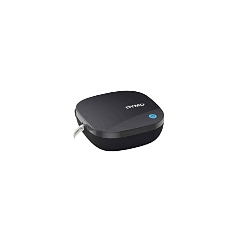 Dymo Letratag 200B-Beschriftungsgerät Mit Bluetooth | Kompakter Etikettendrucker | Verbindet Sich Über Wireless Bluetooth-Technologie Mit Ios Und Andr