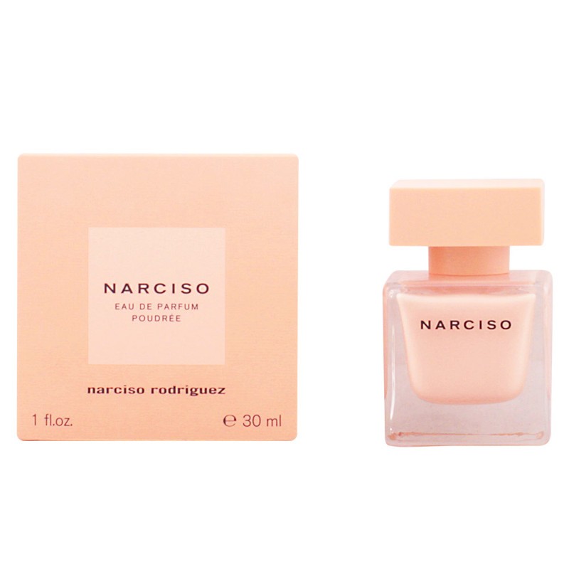 Narciso Rodriguez Narciso Eau De Parfum Poudrée Vaporizador 30 Ml