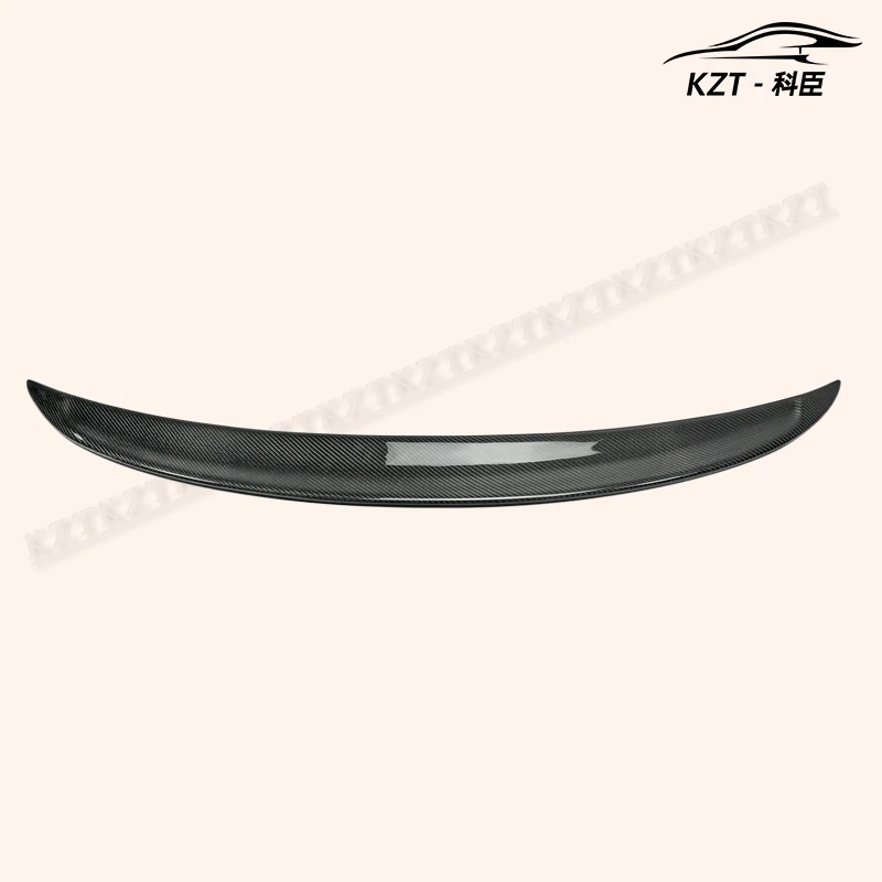 Per Mazda Mx5 Nd5Rc Miata Roadster Gage Style Varier Style Spoiler Posteriore A Coda D'Anatra (Adatto Sia Soft Che Hard Top) In Fibra Di Carbonio