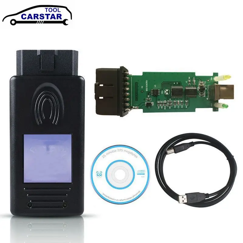 Il Più Nuovo Per Scanner Bmw 1.4.0 Scanner Diagnostico Lettore Di Codici Obd2 Scanner Automatico 1.4 Interfaccia Diagnostica Usb Versione Di Sblocco