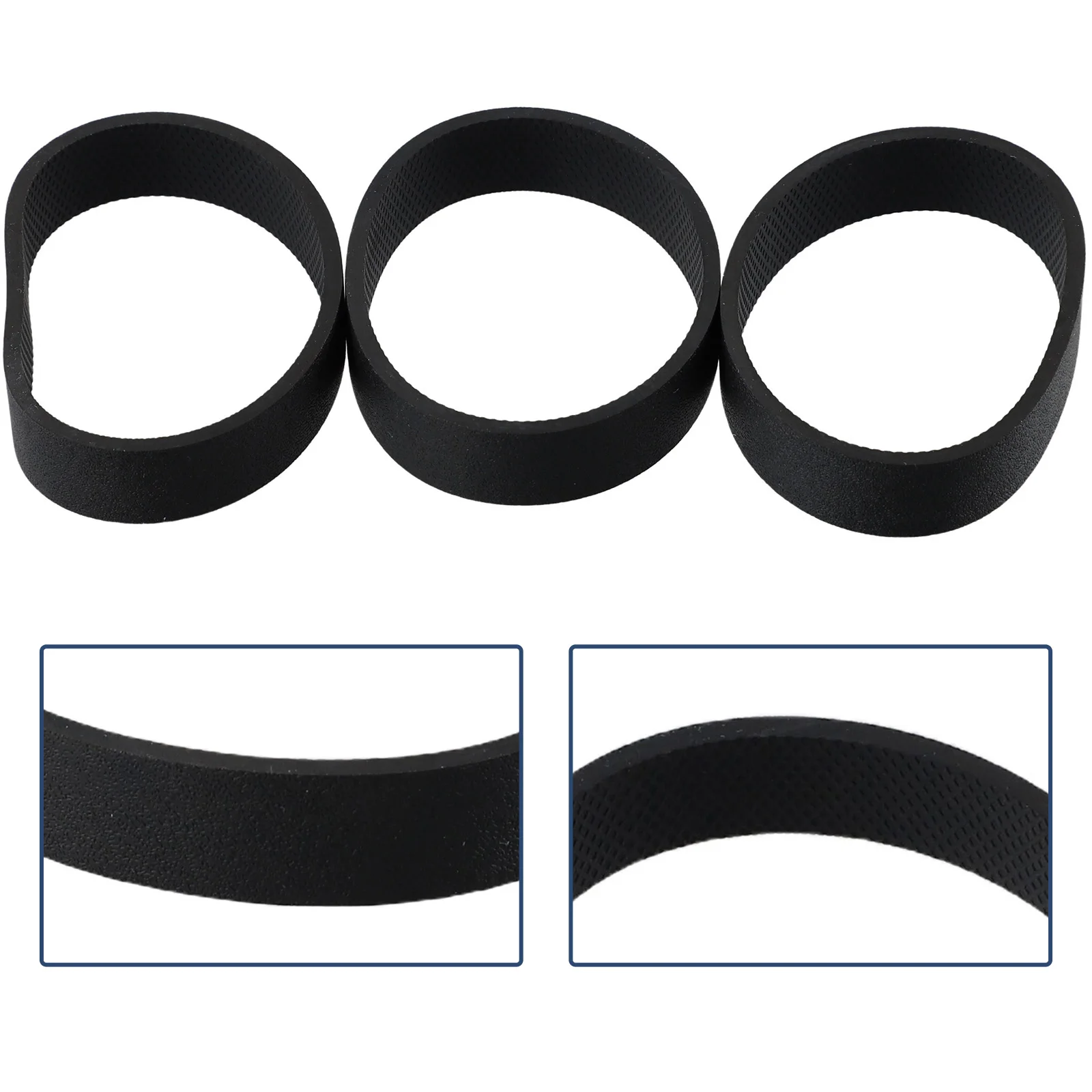 Cinture Zigrinate Da 3 Pezzi Per Kirby Classic G3 G4 G5 Gsix Per Sentia Per Heritage Series 301291 Sentria Vacuum Cleaner Belt Pezzo Di Ricambio