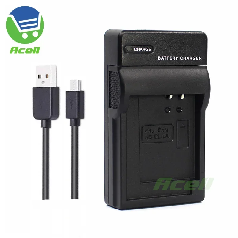 Nb-13L Caricatore Usb Per Canon Powershot Sx620 Sx720 Sx730 Sx740 Hs G7X Mark Iii G1X Mark Iii Fotocamera Sostituire Cb-2Lh