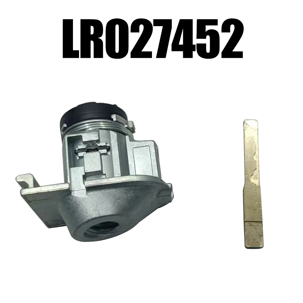Metal-Silver Door Lock Barrel Key Per Land Per Range Rover Sport Discovery Evoque Lr027452 Accessori Per Veicoli