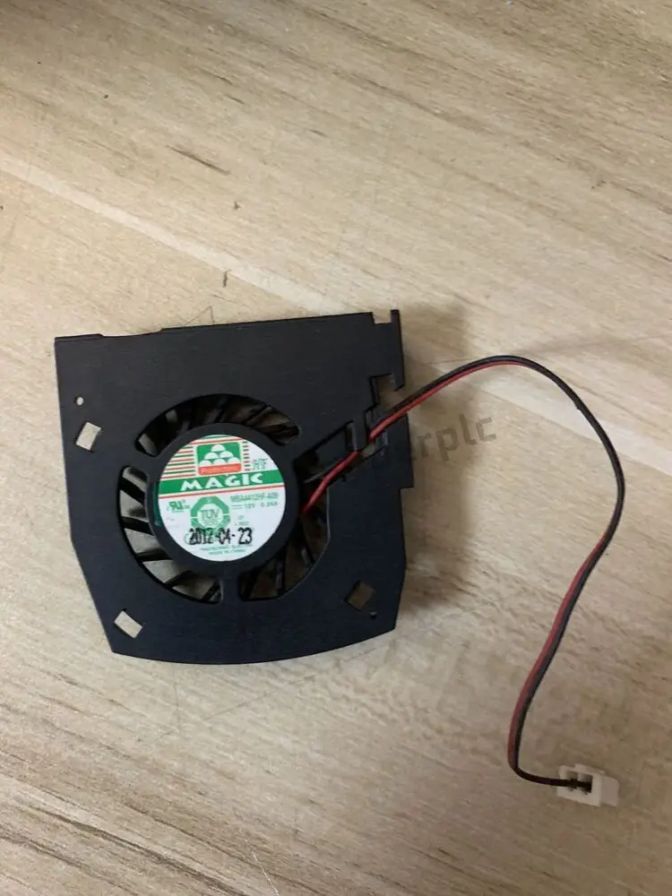 1 Pz Nuovo Ventilatore Freeship Nv Mba4412Hf-A09 12V 0.24A