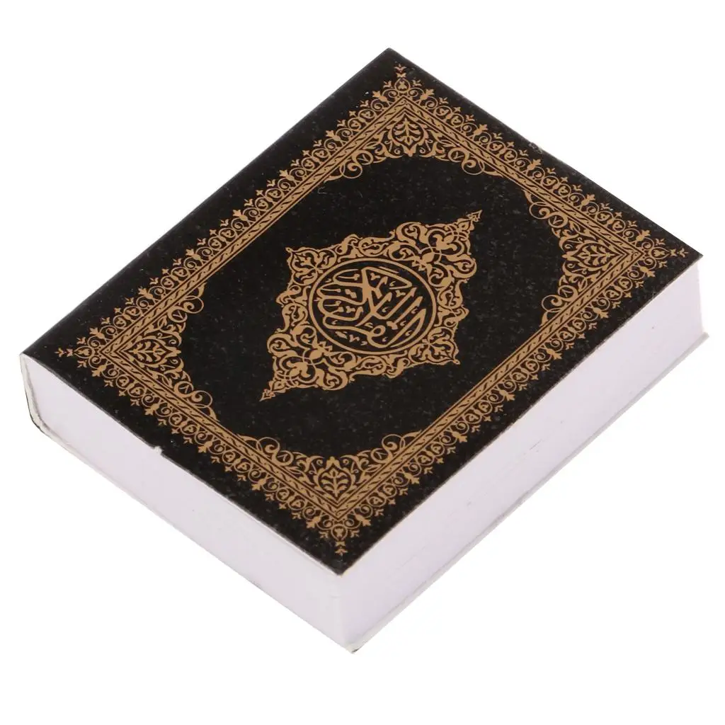 1/6 Holy Bible Book Model Dollhouse Miniature Room Ornament