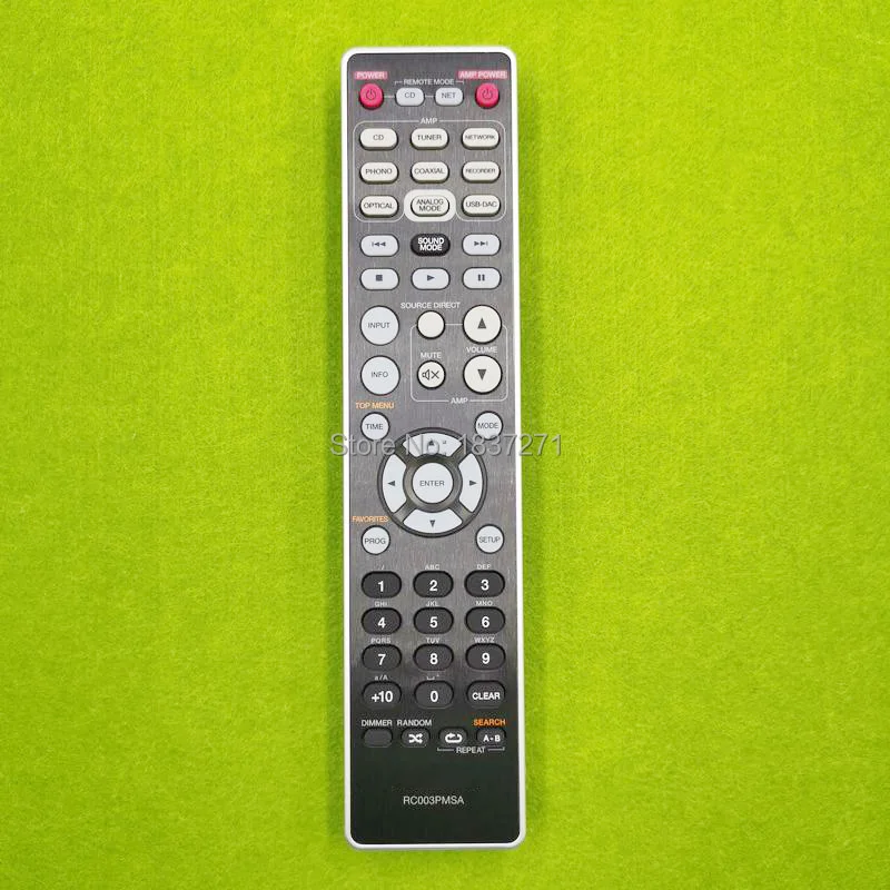 Telecomando Originale Rc003Pmsa Per Marantz Rc002Pmsa Pm7005 Pm8005 Sa8005 Ricevitore Audio/Video