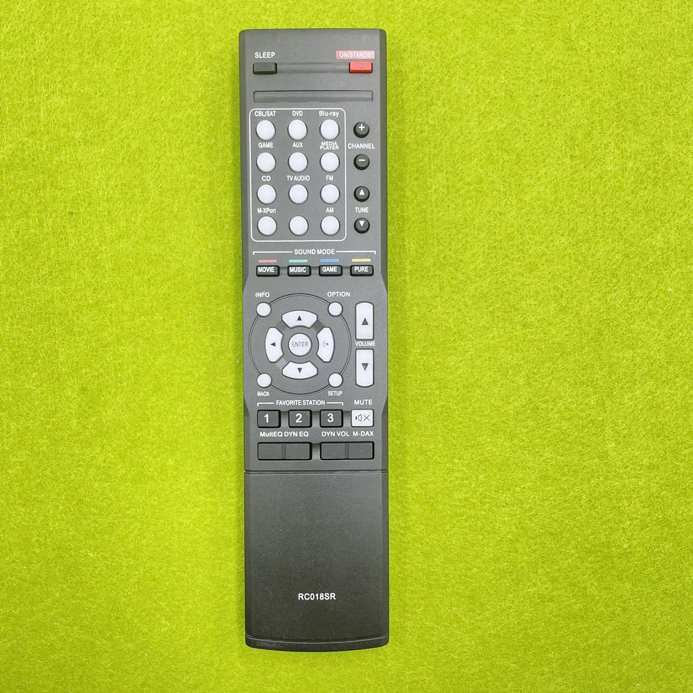 Telecomando Rc018Sr Per Ricevitore Av Home Theater Marantz Nr1403