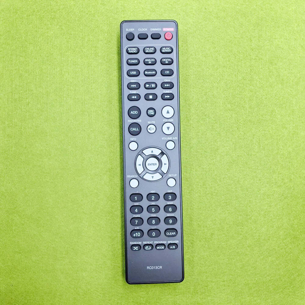 Telecomando Originale Rc013Cr Per Marantz M-Cr611 Riproduttore Cd Di Rete