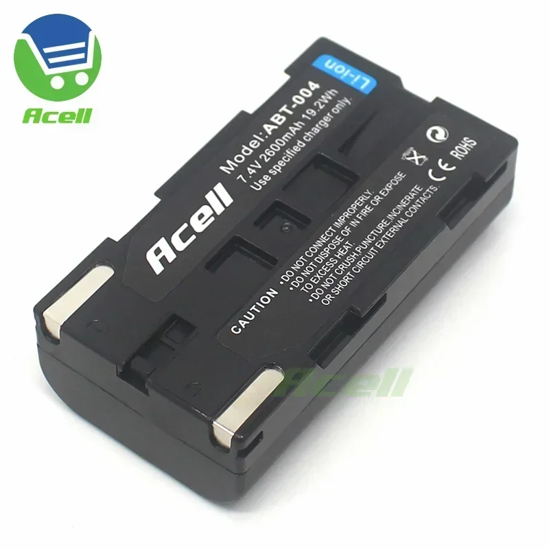 Abt-004 Batteria Per Mamiya Leaf Afi-Ii 6 7 10 / Leaf Aptus-Ii 5 6 7 8 10 10R 12 12R / Leaf Aptus 17 22 65 75 75S Digital Back