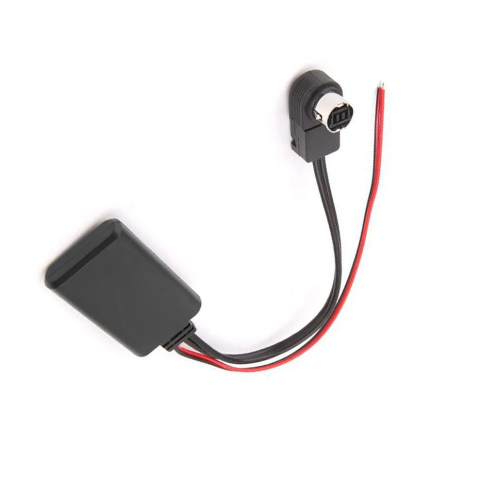 Bluetooth 5.0 Adattatore Cavo Audio Aux-In Porta Ai-Net Per Jvc Alpine Stereo Ks-U58 Pd100 U57 U29
