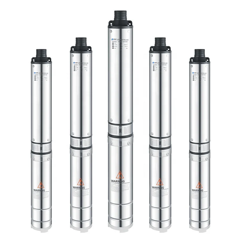 Pompe Per Calcestruzzo Sotterranee Half Hp Solar Water Franklin Sommergibile Oil