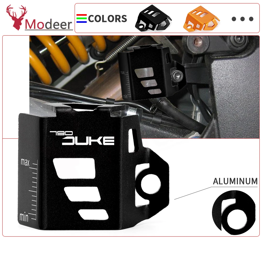 790 Duke 2022 Moto Posteriore Olio Fluido Serbatoio Tazza Tappo Protezione Protezione Accessori Parti Per Ktm 790 Duke 790 Duke 2022