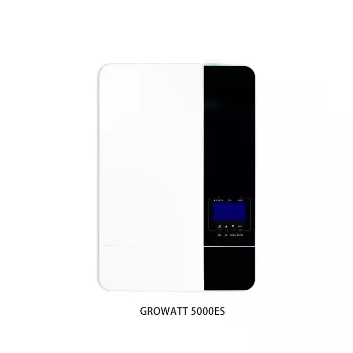 Inverter Batteria 5000Es 1000W 3000W 5000W 8000W Inverter Sinusoidale Puro Inverter Fotovoltaico 48V
