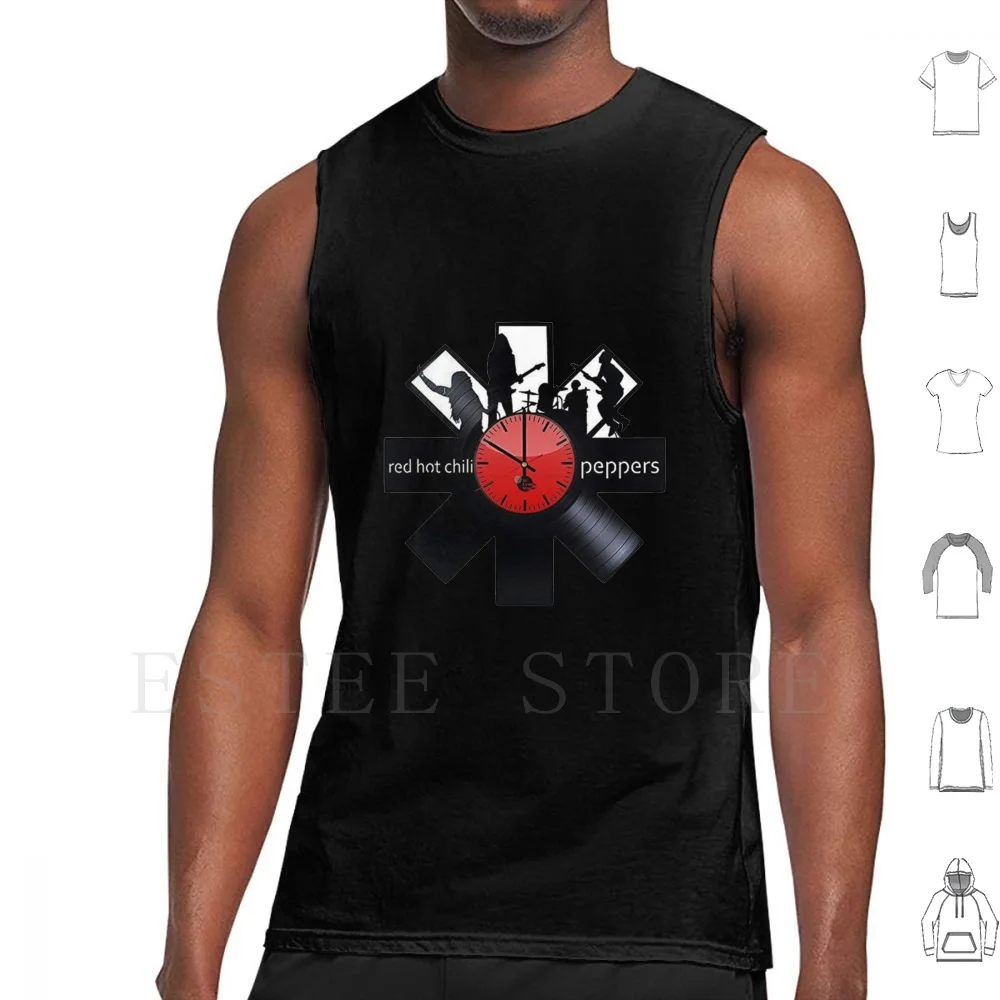 Band Rock Canotte Gilet Senza Maniche Nuova Vendita Heavy Metal Glam Metal Progressive Band