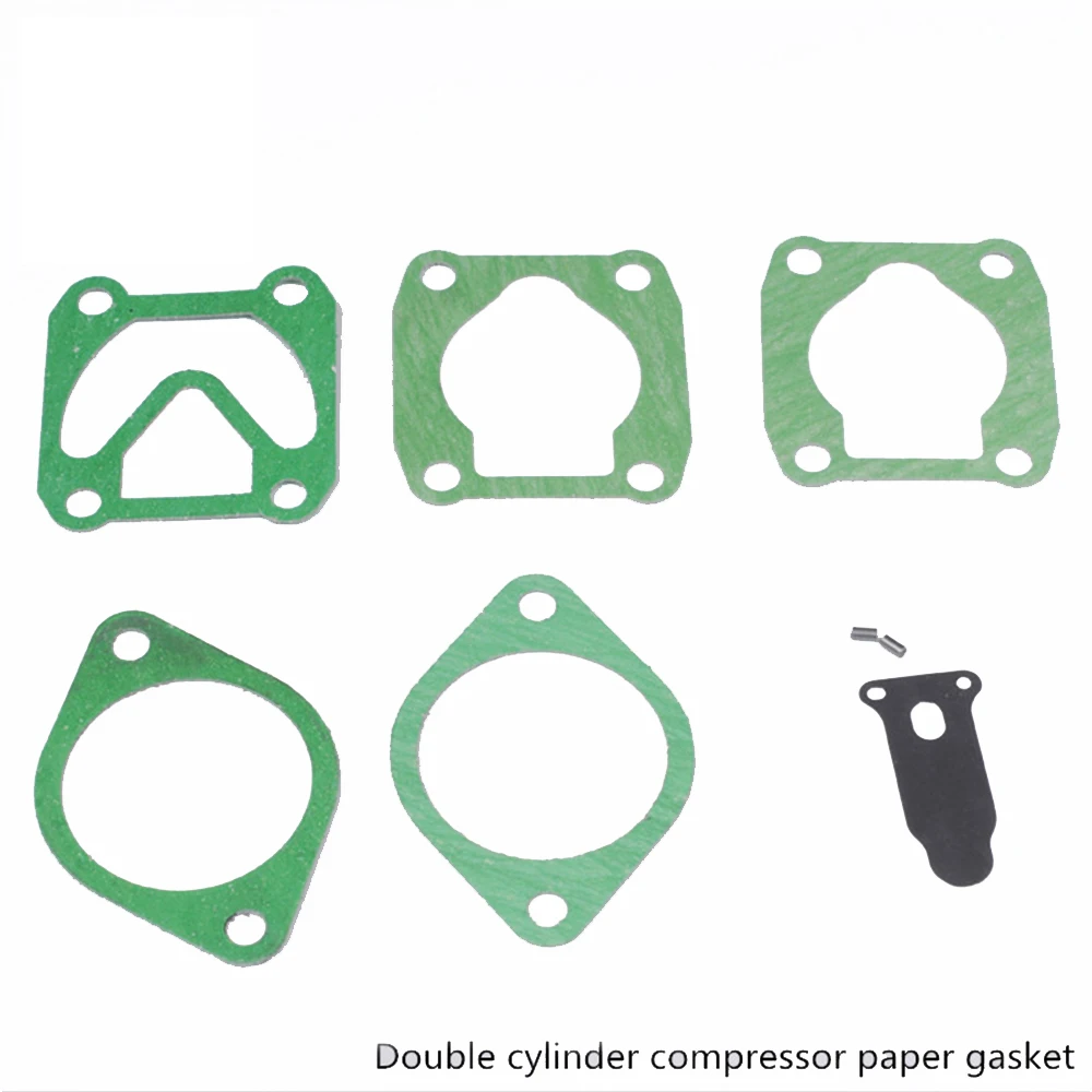 Guarnizione Della Testata Del Compressore D'Aria Guarnizione Della Guarnizione Della Carta Guarnizione Della Carta Della Testata Addensata Per Accesso