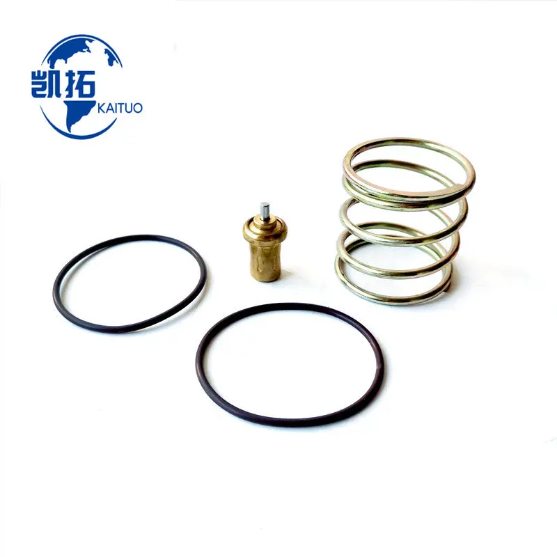 2205490593 Vt60Ca Parte Di Riparazione Del Nucleo Della Valvola Del Termostato Per I Compressori D'Aria A Vite Atlas Copco Kit Di Servizio Liutech