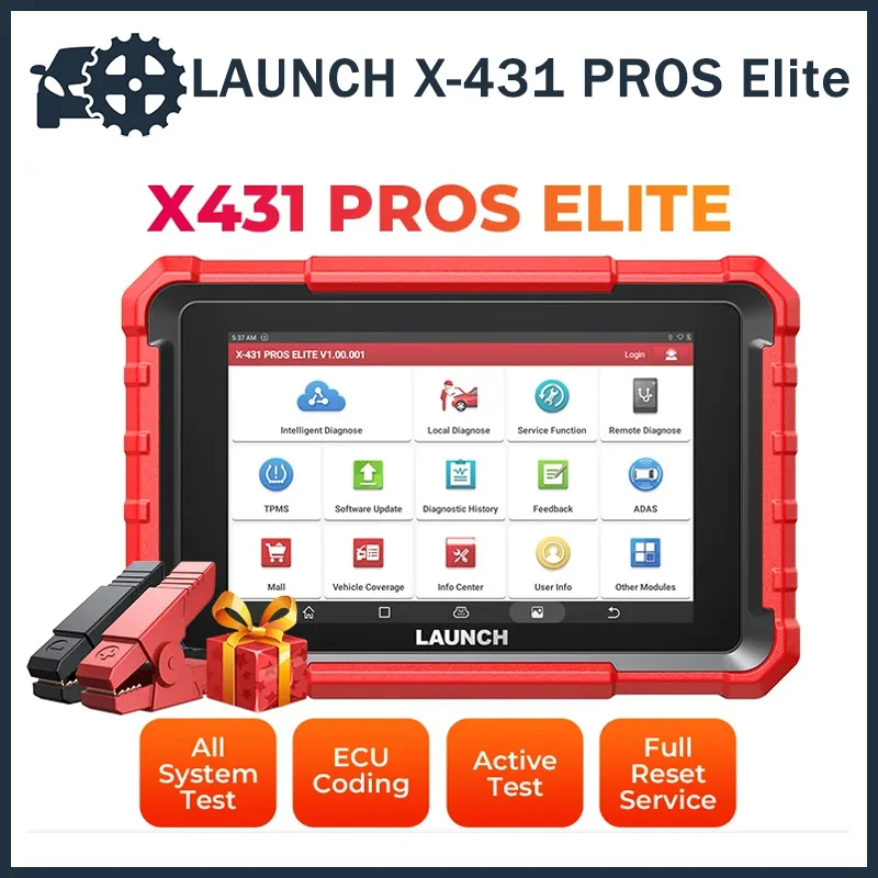 Avvia X-431 Pro Elite Strumenti Diagnostici Per Auto Professionale Obd 2 Diagnostst Auto Automotive Tool Scan Autoscanner Spedizione Gratuita