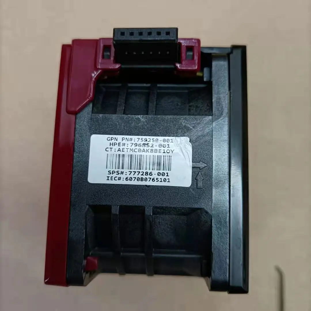 Hp Proliant Dl380 Gen9 Fan G9 759250-001 777286-001