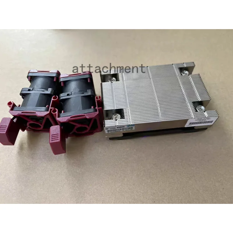Per Hp Dissipatore Di Calore Proliant Dl360 Dl360P G9 Gen9 Kit Dissipatore Di Calore Cpu 775403-001 734042-001 735508-001 Ventola Di Raffreddamento 75