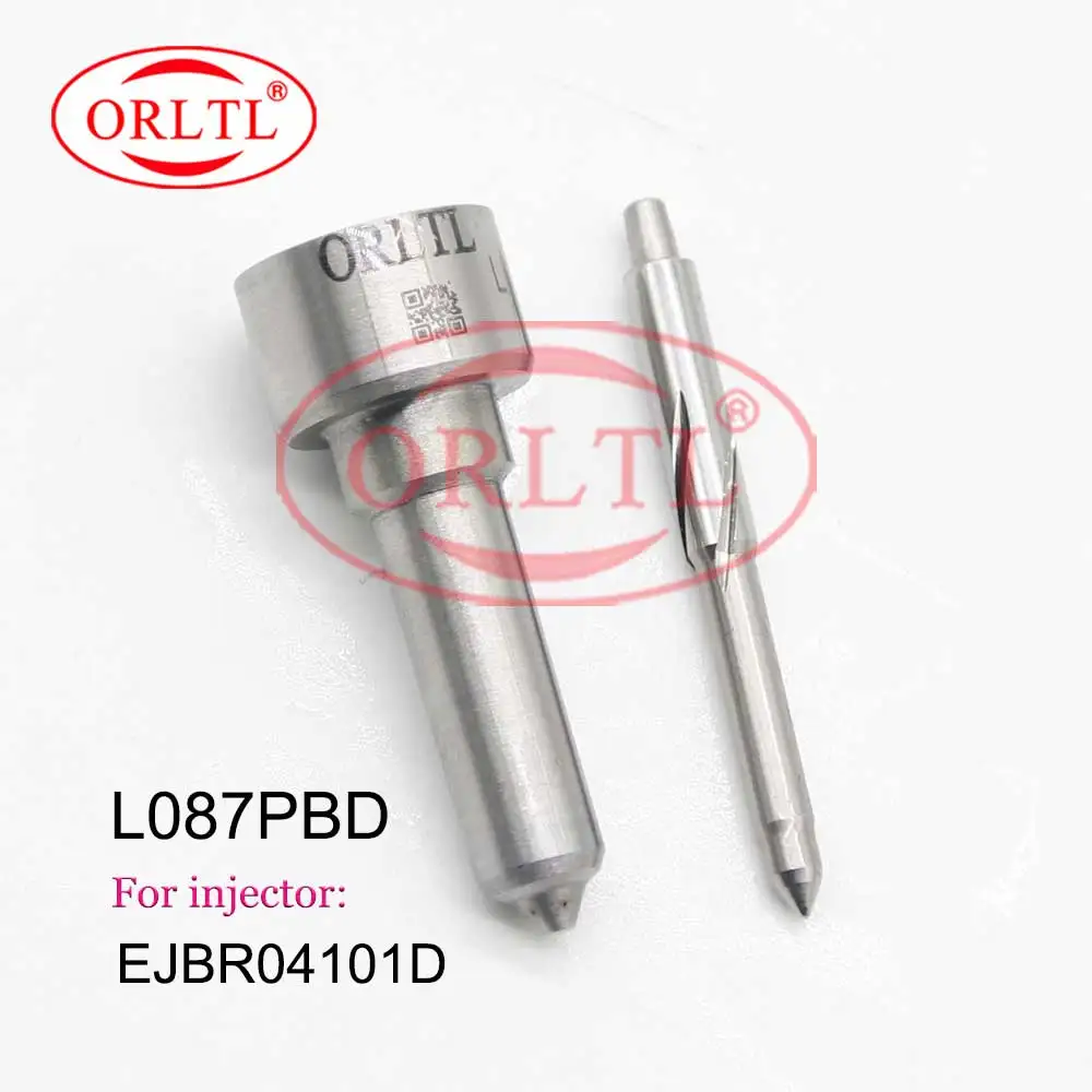 Orltl Diesel Ugello L087Pbd Ugello Di Carburante L087Prd L087Pbc Fordelphi Ejbr02101Z Nisan Renault Kubistar Clio Kangoo Euro 3