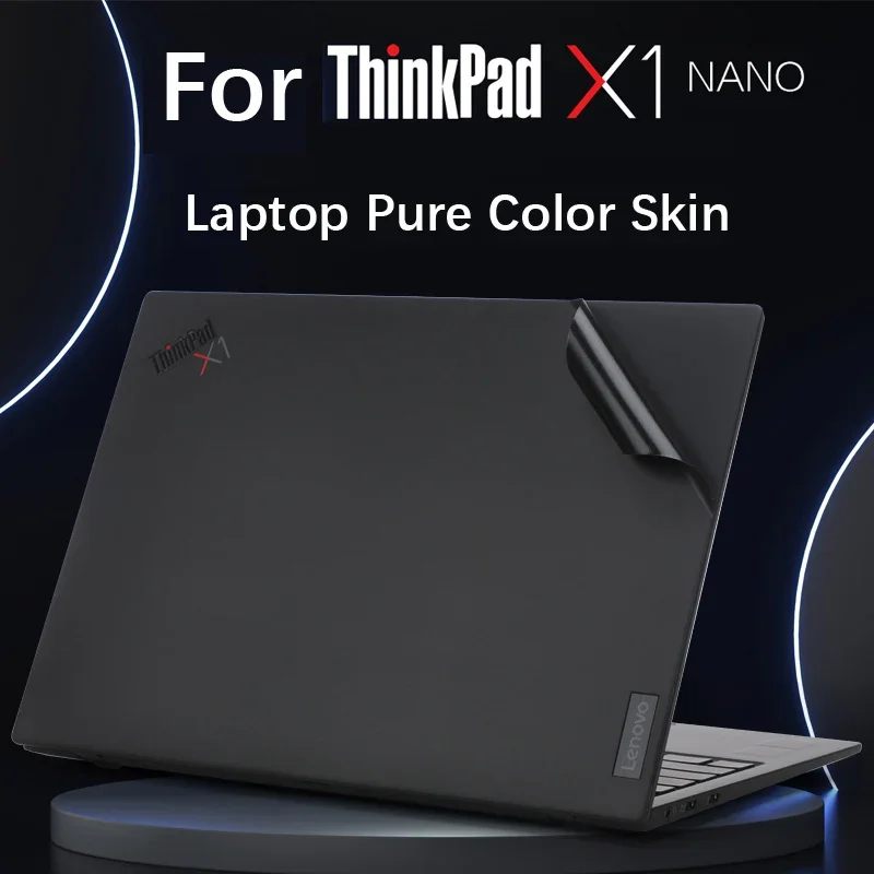 Adesivo Skin Cover Per Lenovo Thinkpad X1 Nano 13 13 "Protezione In Vinile Per Laptop