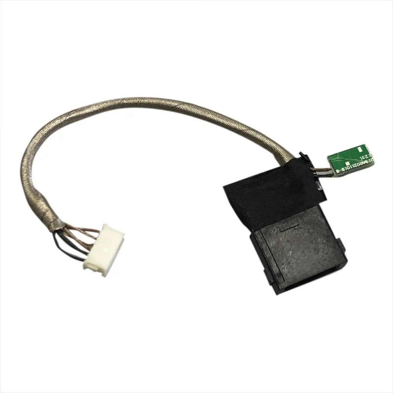 Per Lenovo Thinkpad X1 Carbon 3443 Dc Cable Power Jack Plug 3444 Muslimb. 001.