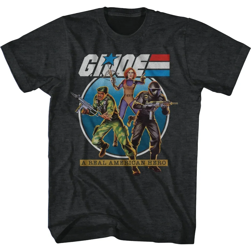 T-Shirt Eroica Trio Gi Joe
