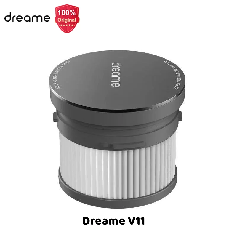 Elemento Filtrante Accessorio Per Aspirapolvere Originale Dreame V11, Adatto Per V9/V9B/V10/V11/V12/V11Se