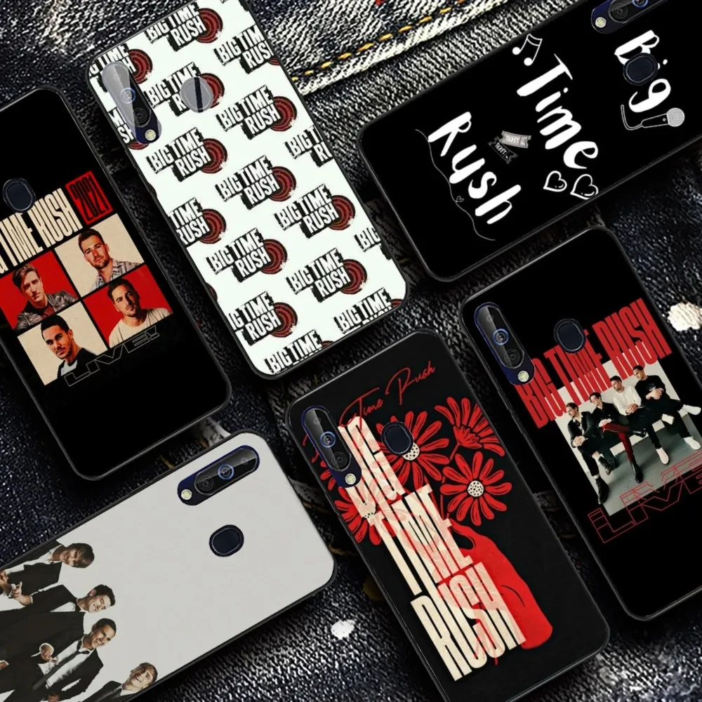 Custodia Per Telefono Big Time Rush Per Samsung A 10 11 12 13 20 21 22 30 31 32 40 51 52 53 70 71 72 73 91 13 Shell