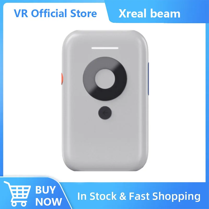 Xreal Beam Per Xreal Air Air2 Air2 Pro Smart Ar Glasses Suit Support Wifi Wireless Screen Projector Connessione Cablata