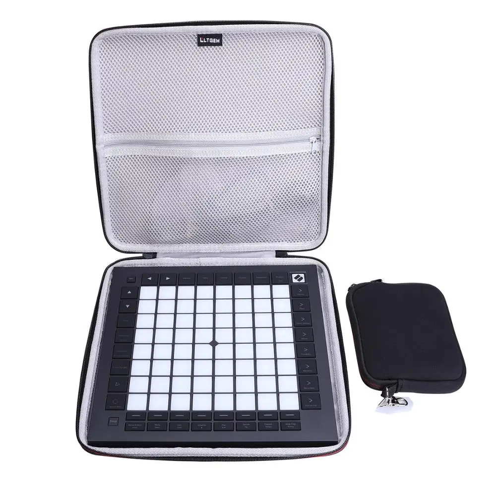 Custodia Rigida Ltgem Eva Per Novation Launch Pad Pro Mk3